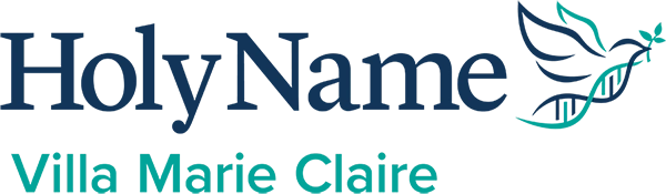 Holy name logo